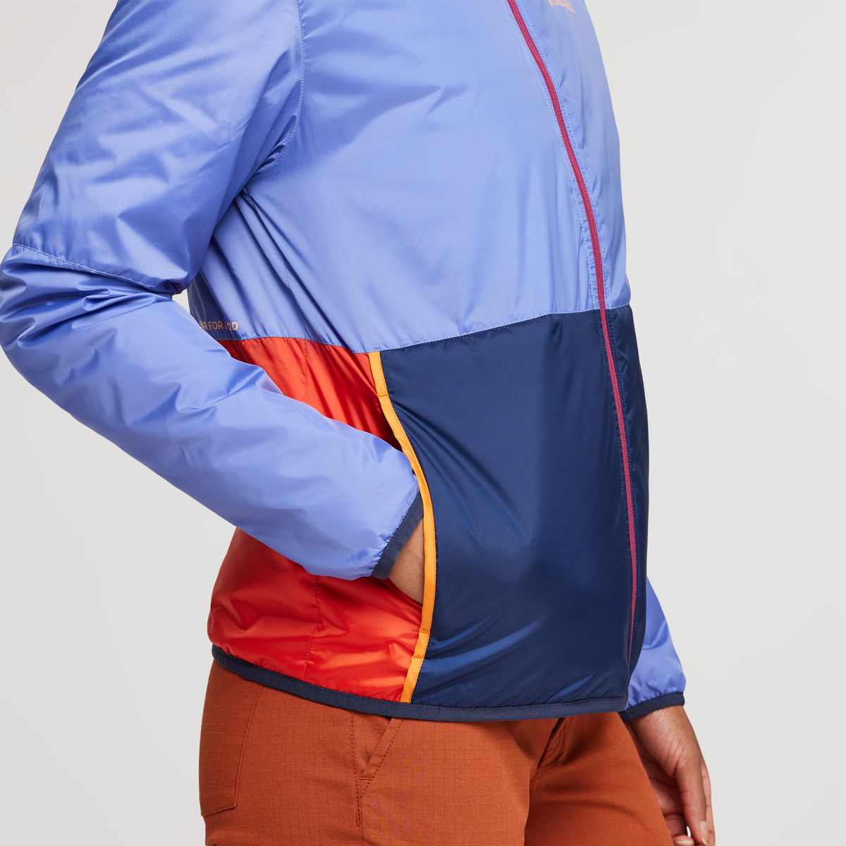 Teca Calido Jacket Women's | Versatile Outdoor Layer