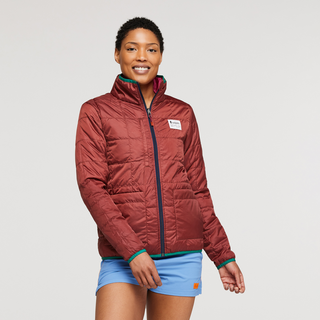 Teca Calido Jacket Women's | Versatile Outdoor Layer