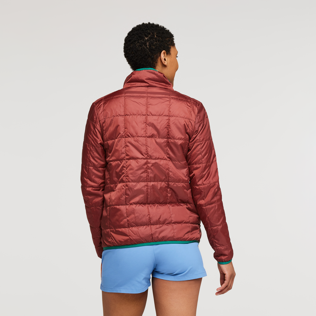 Teca Calido Jacket Women's | Versatile Outdoor Layer