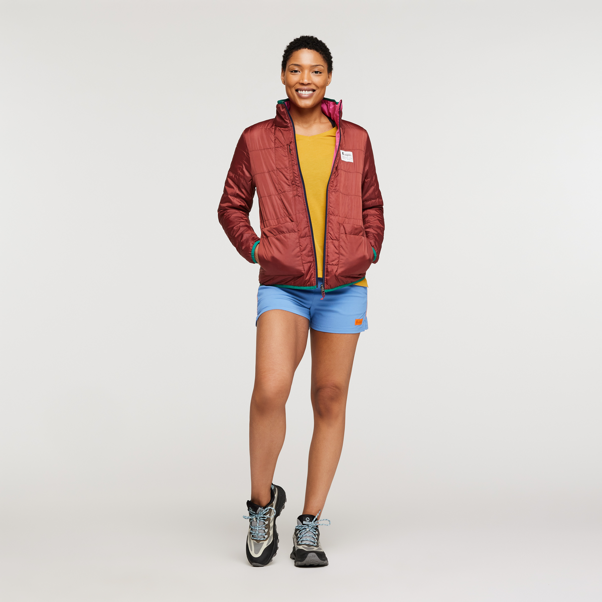 Teca Calido Jacket Women's | Versatile Outdoor Layer