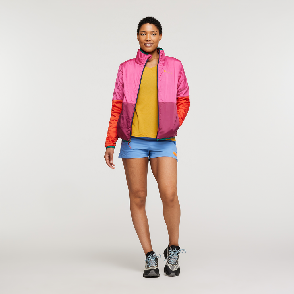 Teca Calido Jacket Women's | Versatile Outdoor Layer