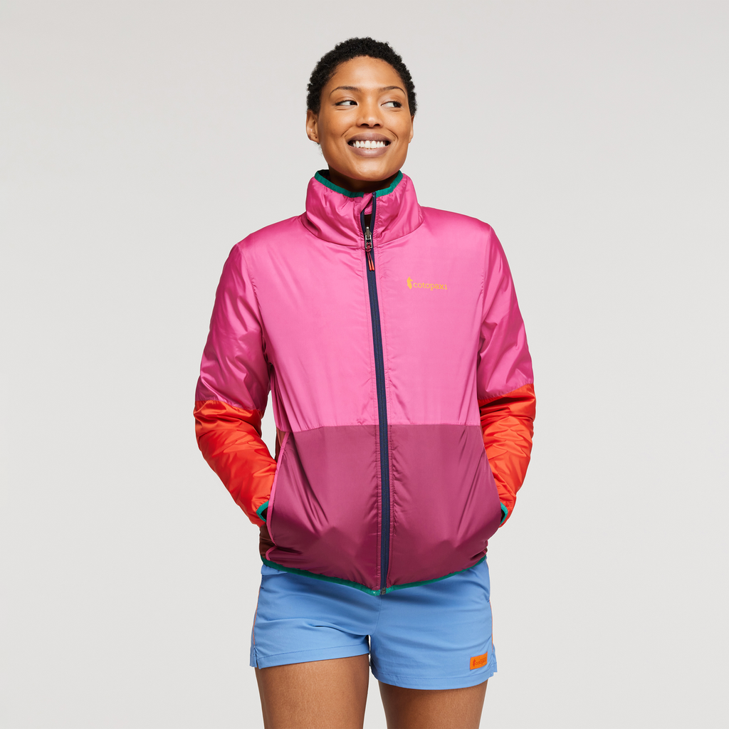 Teca Calido Jacket Women's | Versatile Outdoor Layer