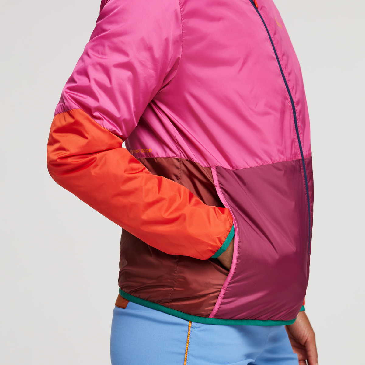 Teca Calido Jacket Women's | Versatile Outdoor Layer