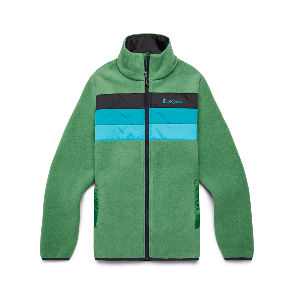 Teca Fleece Full-Zip Jacket Women's | Cozy Outdoor Layer