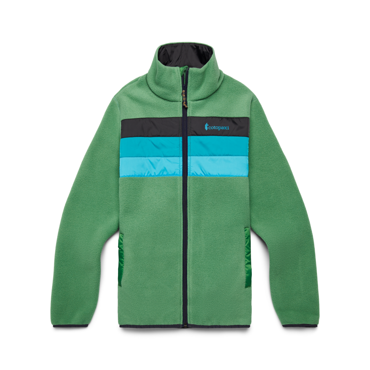 Teca Fleece Full-Zip Jacket Women's | Cozy Outdoor Layer