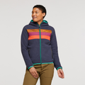 Teca Fleece Hooded Full-Zip Jacket Women's | Cozy Outdoor Layer