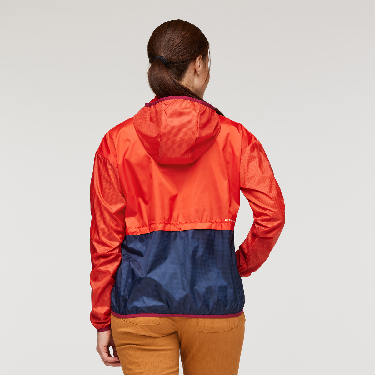Teca Half-Zip Windbreaker Women's | Versatile Outdoor Layer