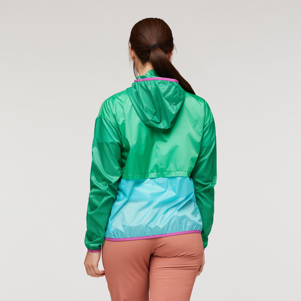 Teca Half-Zip Windbreaker Women's | Versatile Outdoor Layer