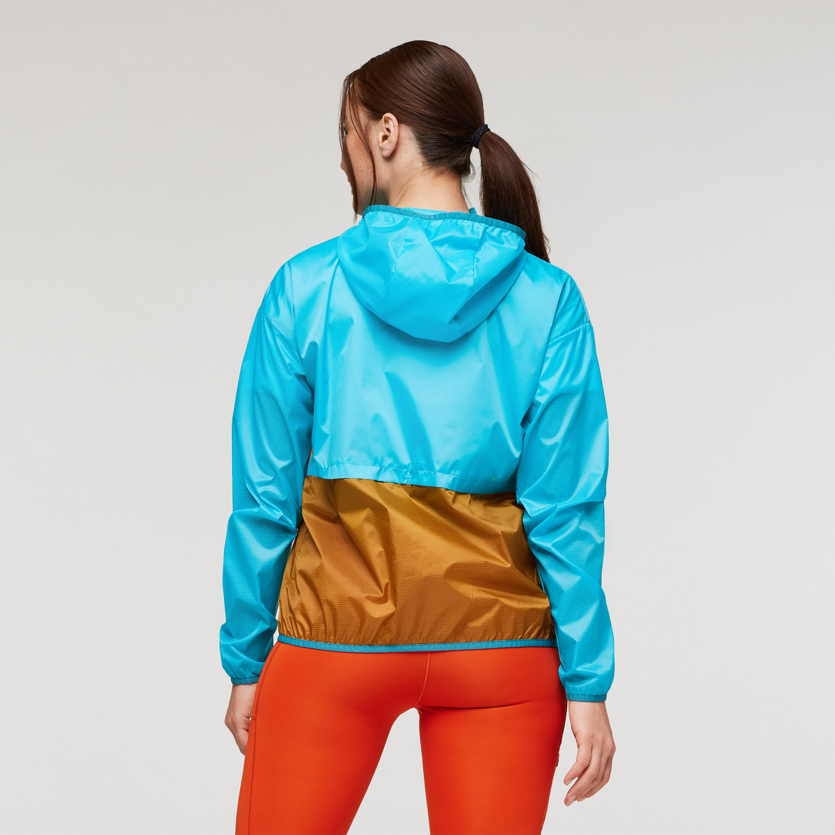 Teca Half-Zip Windbreaker Women's | Versatile Outdoor Layer