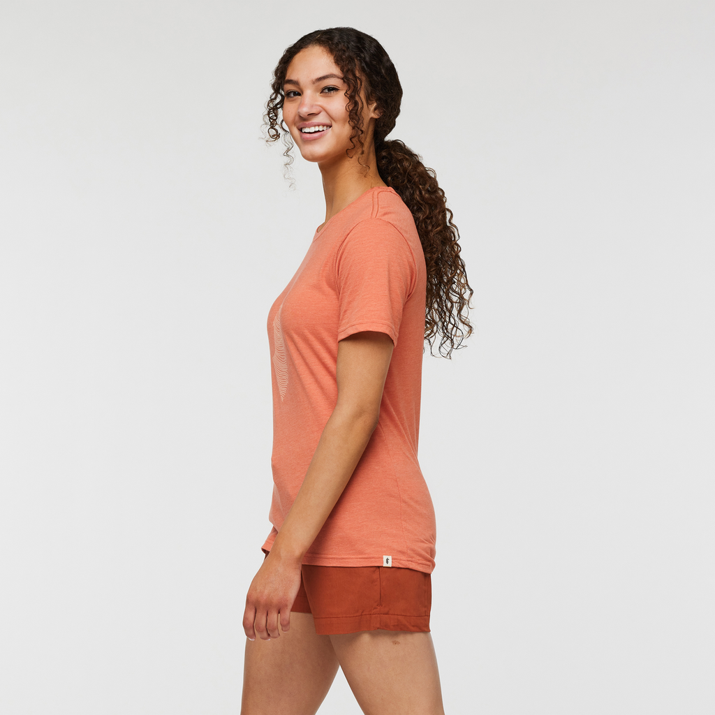 Topo Llama T-Shirt Women's | Comfortable Outdoor Top