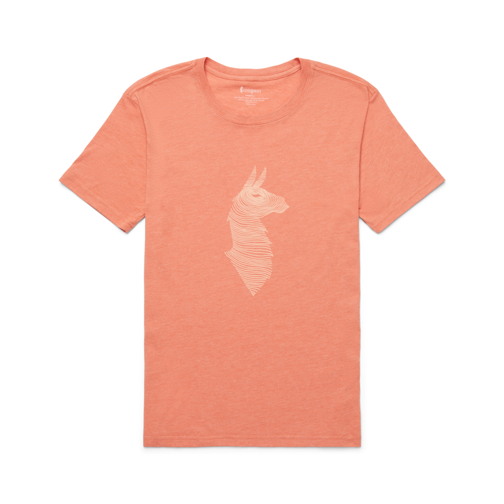 Topo Llama T-Shirt Women's | Comfortable Outdoor Top