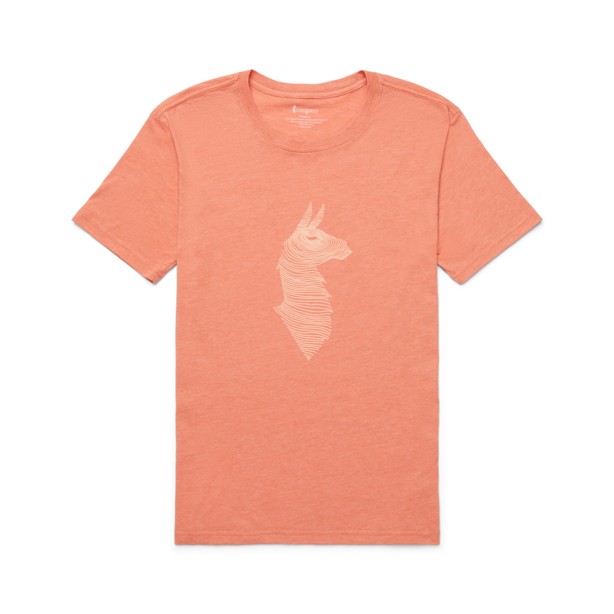 Topo Llama T-Shirt Women's | Comfortable Outdoor Top