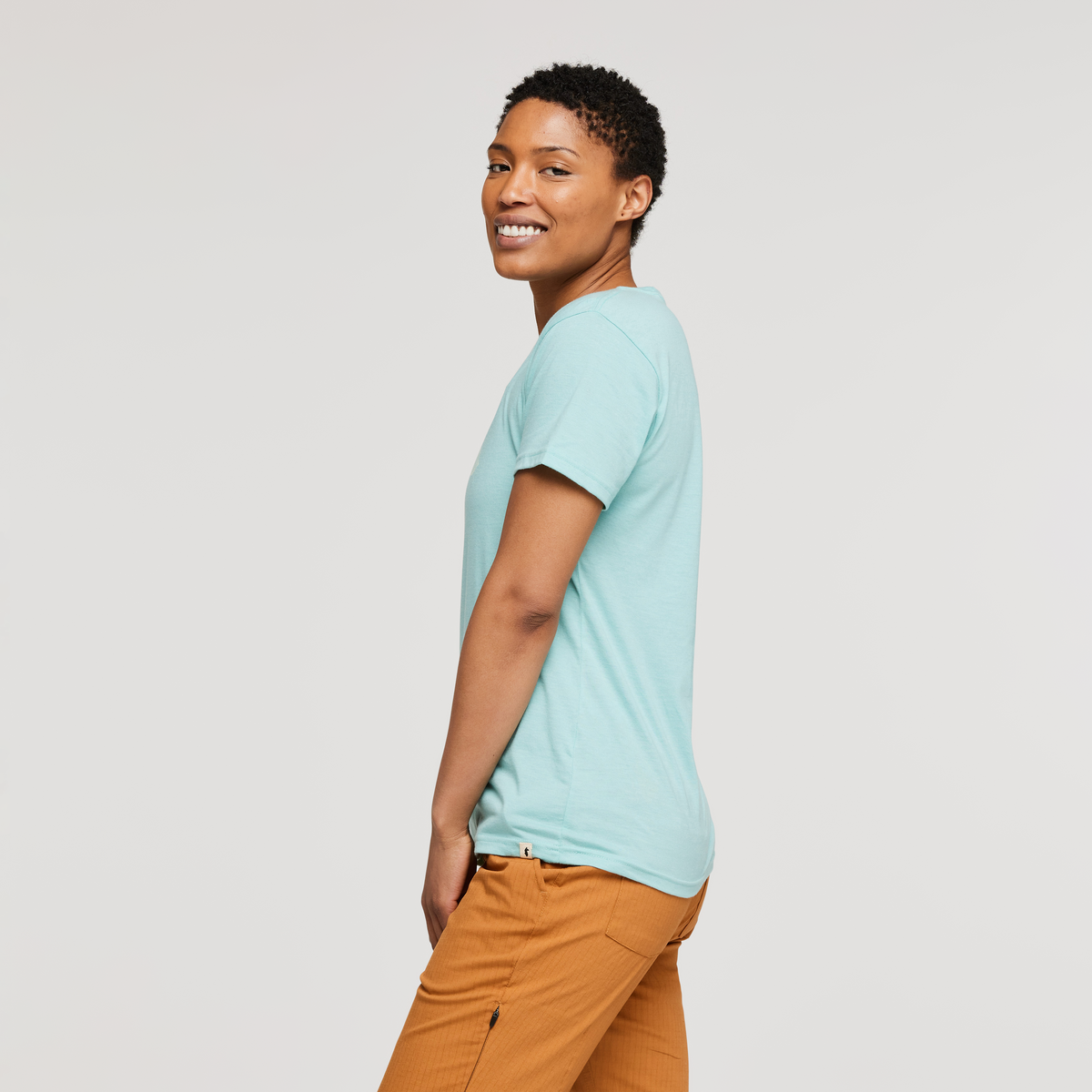 Topo Llama T-Shirt Women's | Comfortable Outdoor Top