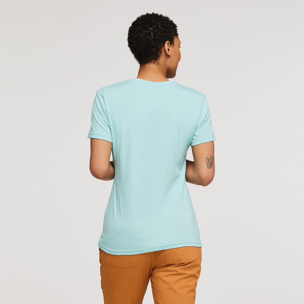 Topo Llama T-Shirt Women's | Comfortable Outdoor Top
