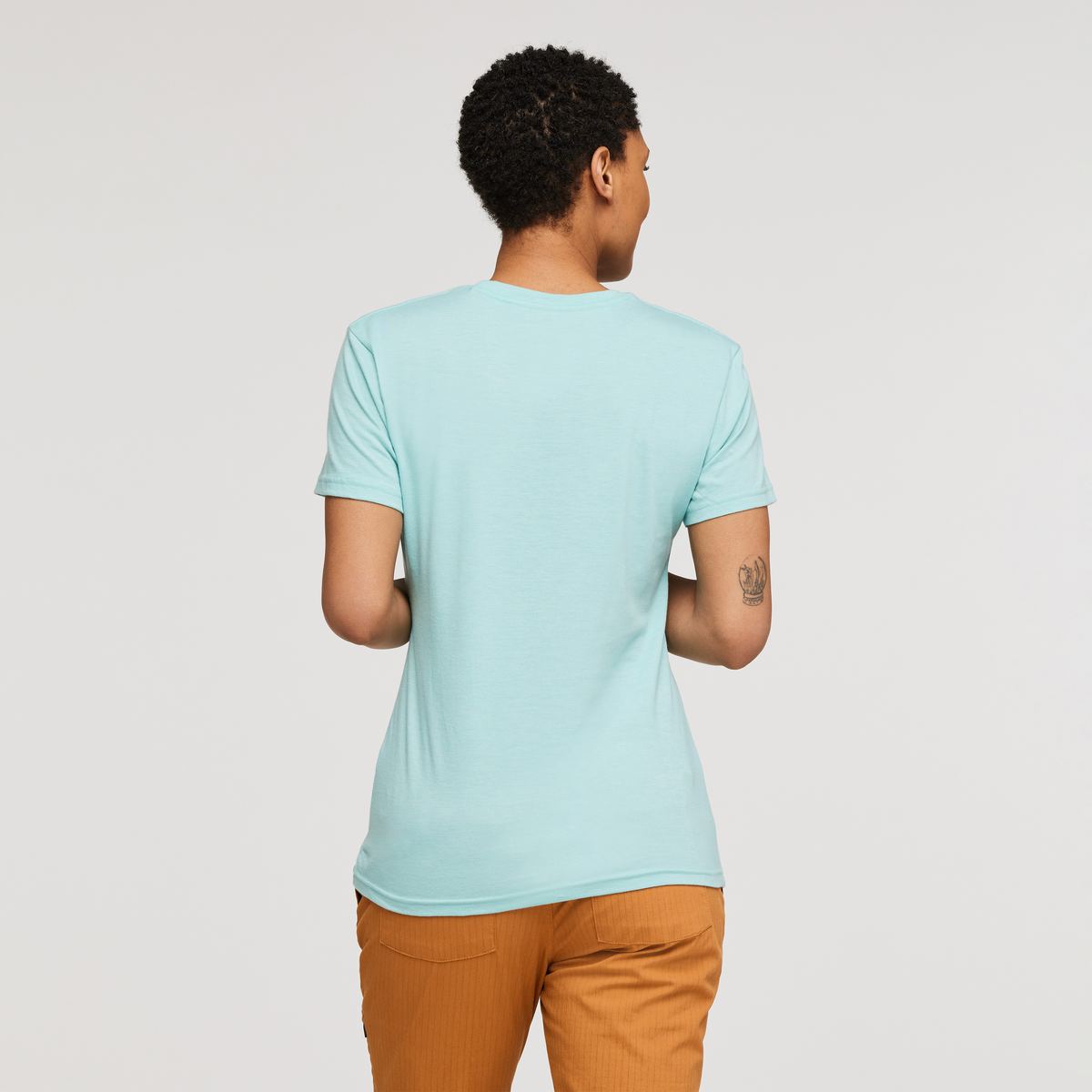 Topo Llama T-Shirt Women's | Comfortable Outdoor Top