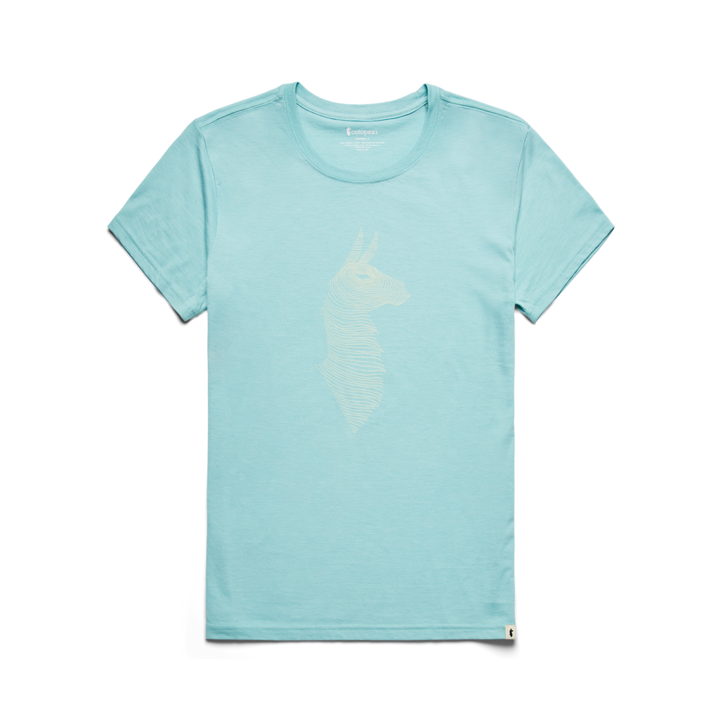 Topo Llama T-Shirt Women's | Comfortable Outdoor Top