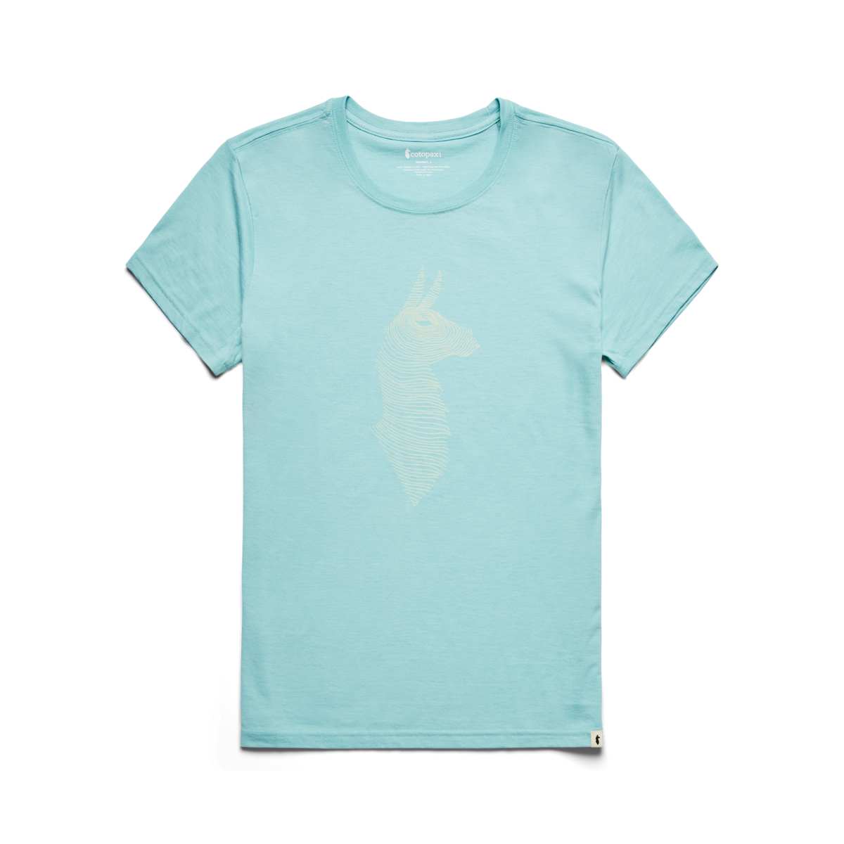 Topo Llama T-Shirt Women's | Comfortable Outdoor Top