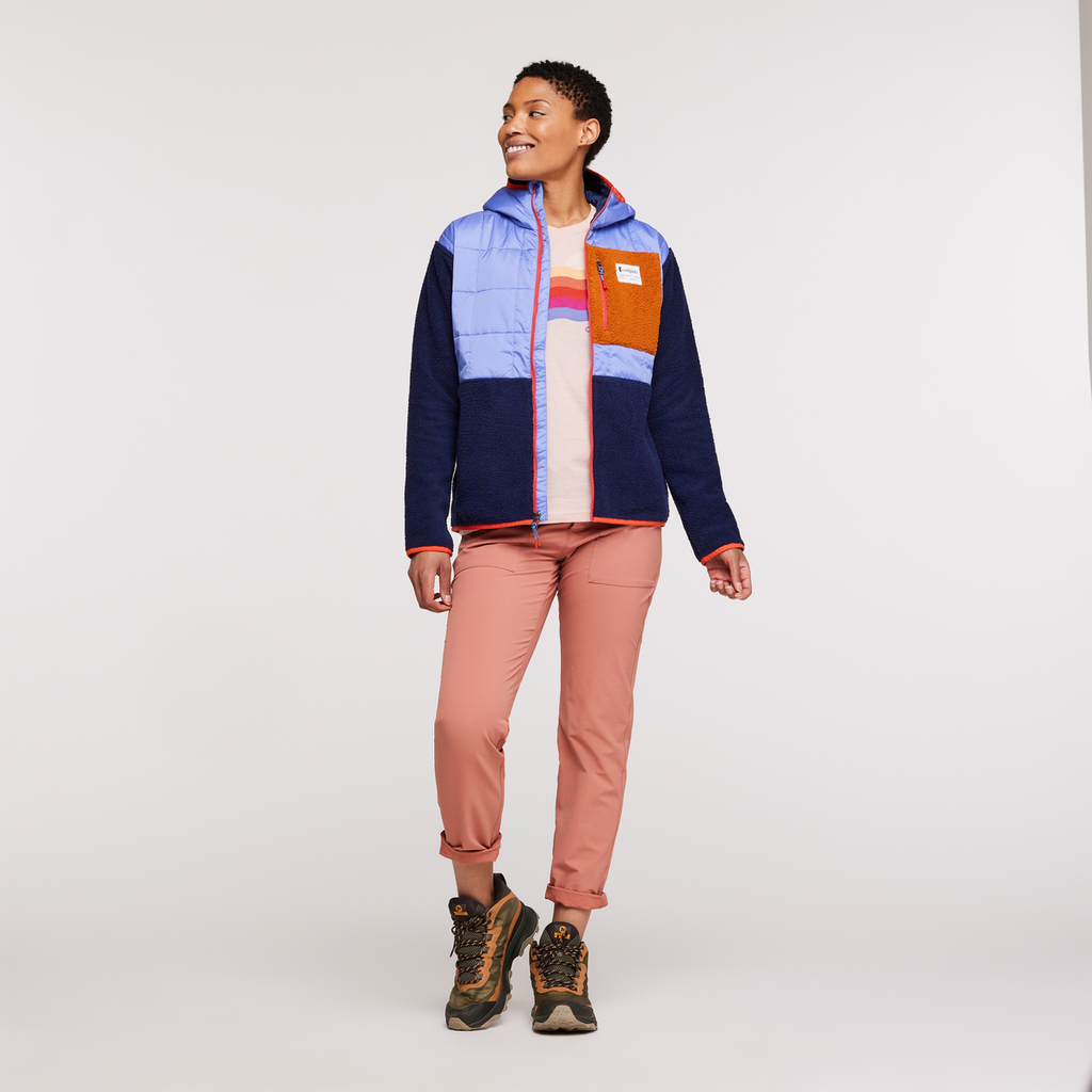 Trico Hybrid Jacket Women's | Versatile Outdoor Layer
