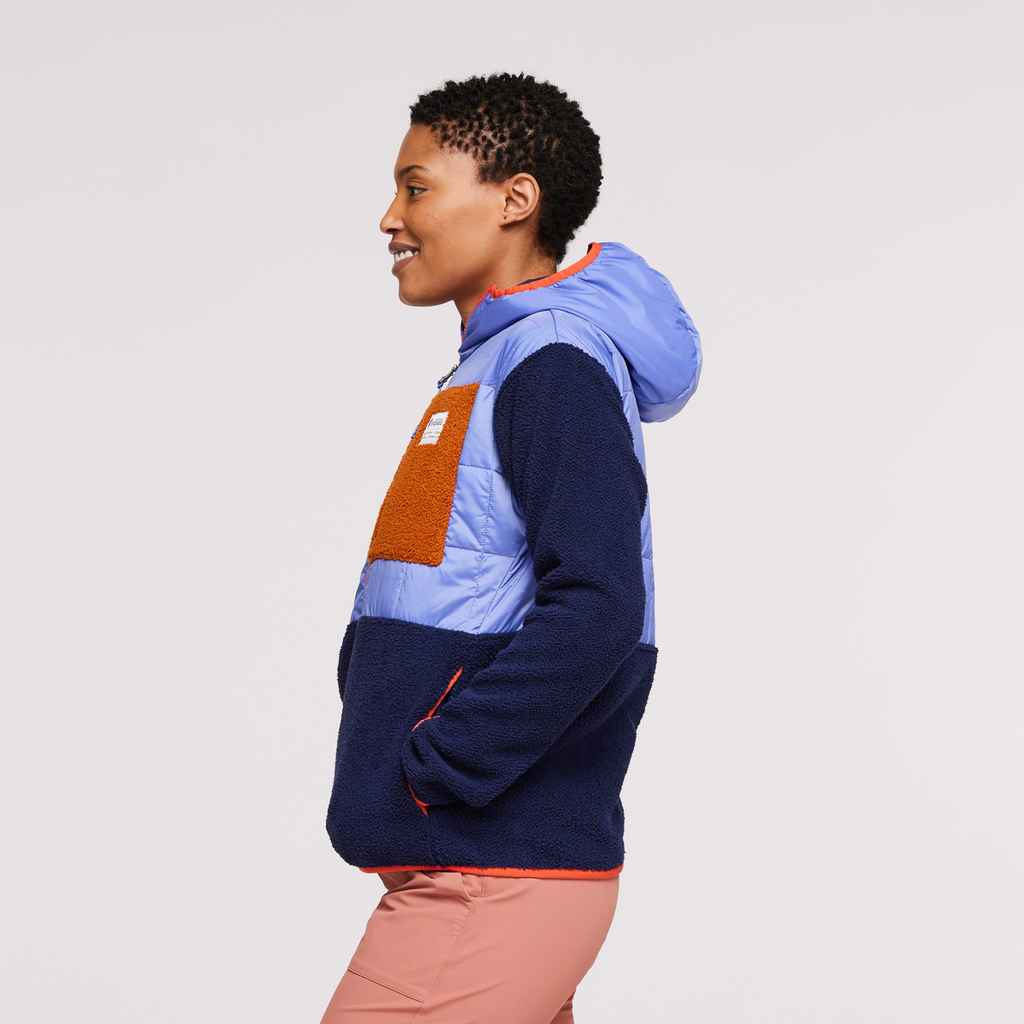 Trico Hybrid Jacket Women's | Versatile Outdoor Layer