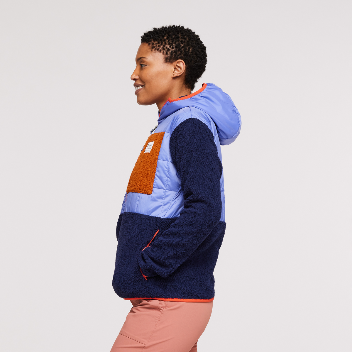 Trico Hybrid Jacket Women's | Versatile Outdoor Layer
