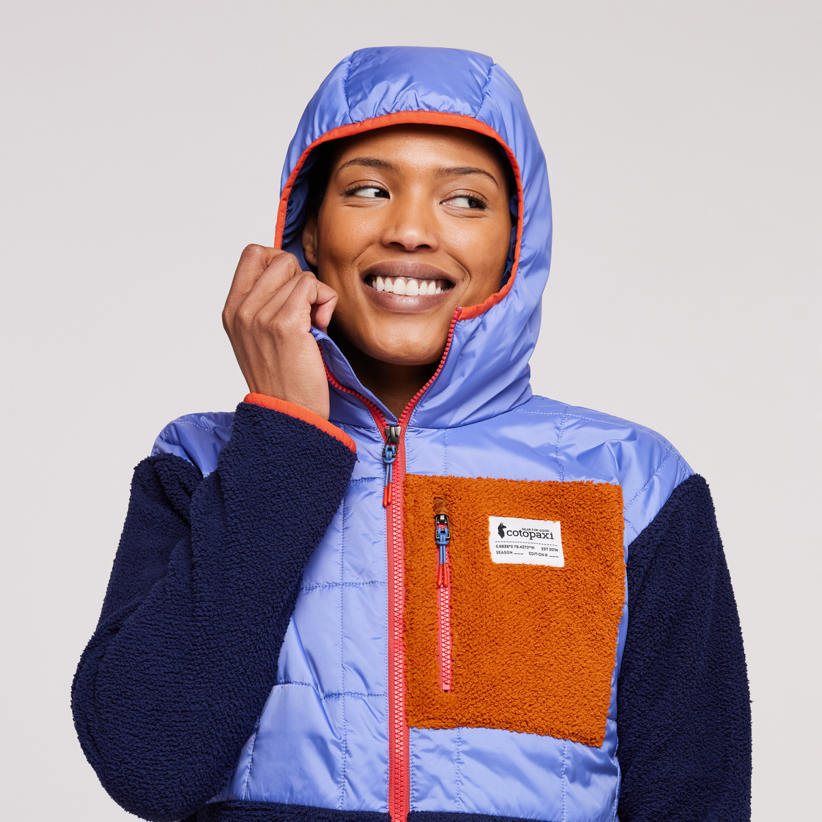 Trico Hybrid Jacket Women's | Versatile Outdoor Layer