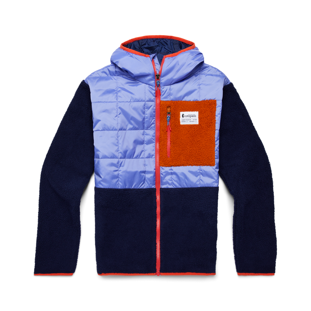 Trico Hybrid Jacket Women's | Versatile Outdoor Layer