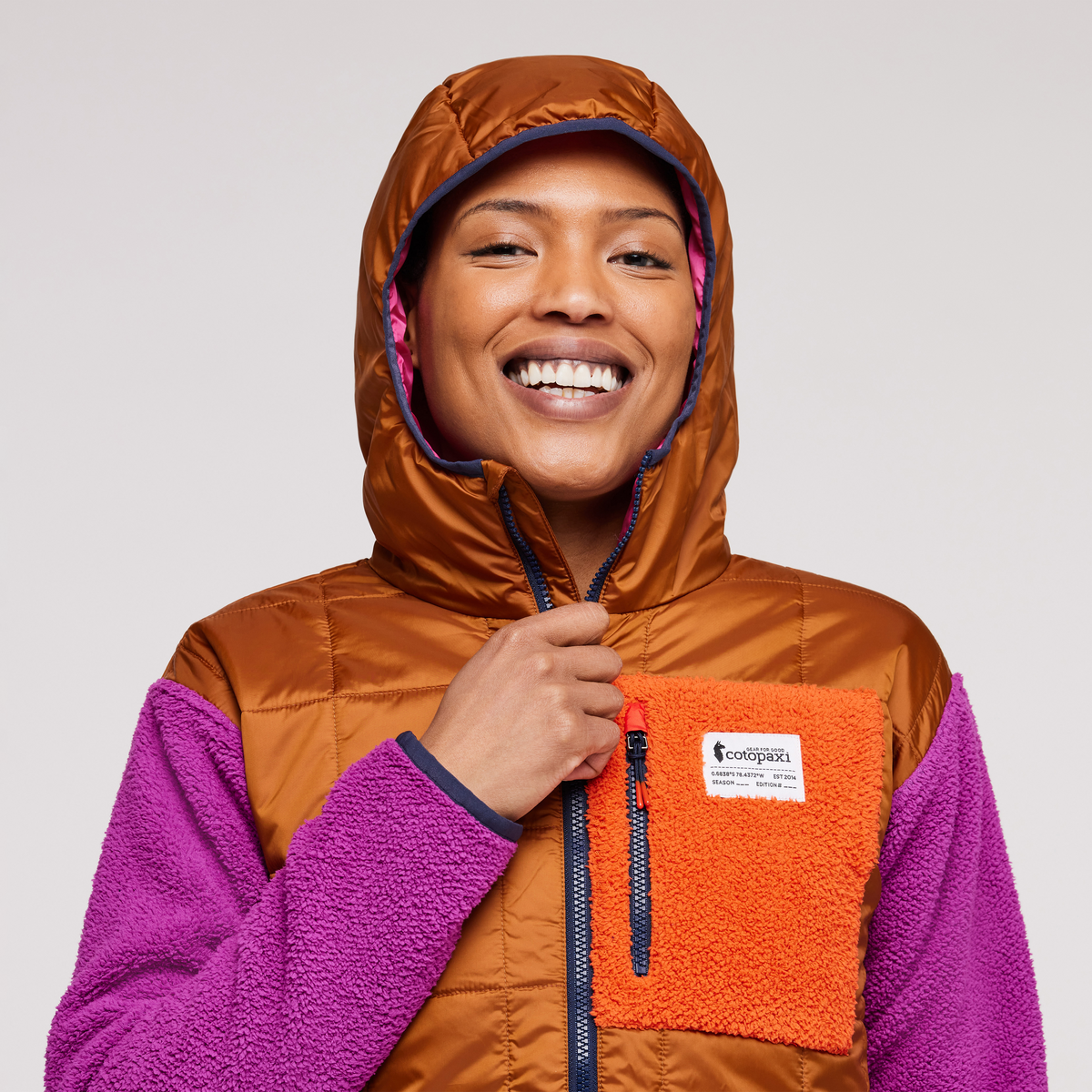 Trico Hybrid Jacket Women's | Versatile Outdoor Layer