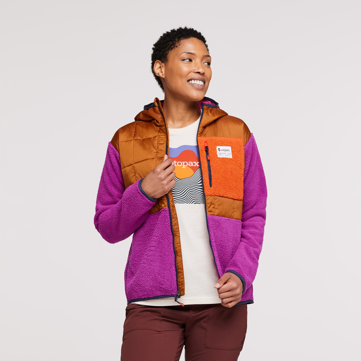 Trico Hybrid Jacket Women's | Versatile Outdoor Layer