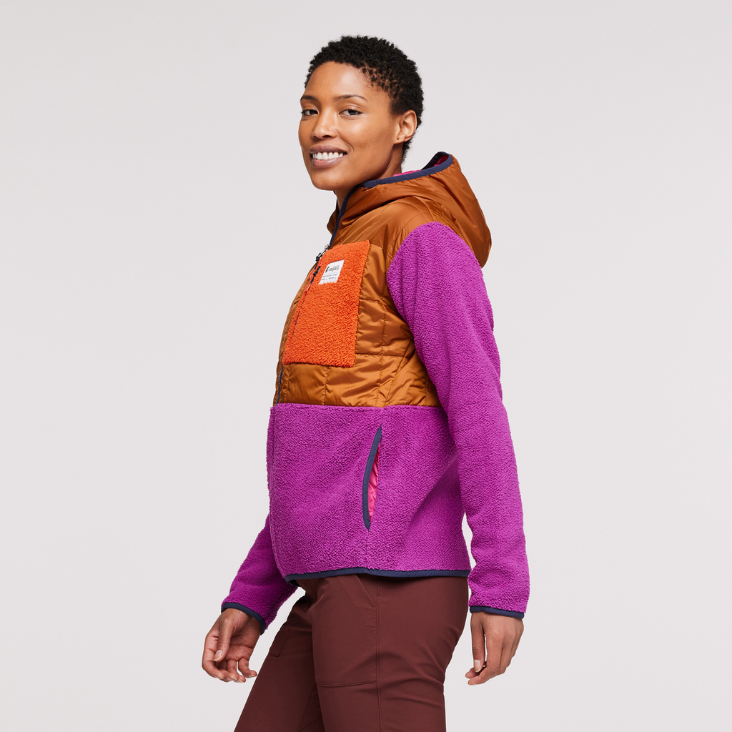 Trico Hybrid Jacket Women's | Versatile Outdoor Layer