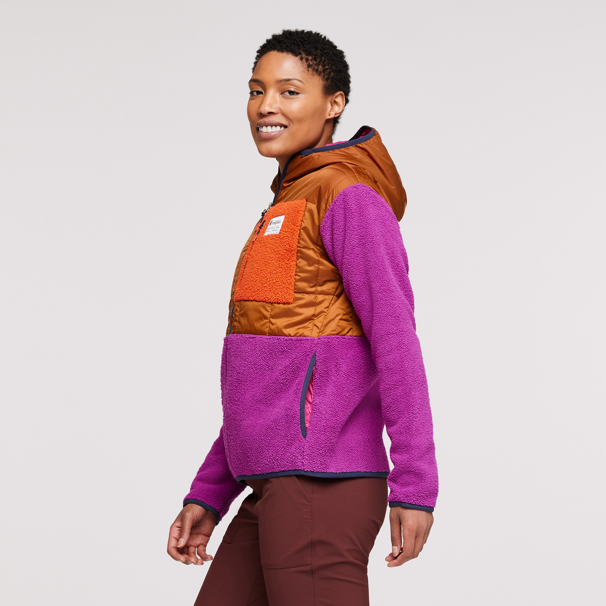 Trico Hybrid Jacket Women's | Versatile Outdoor Layer