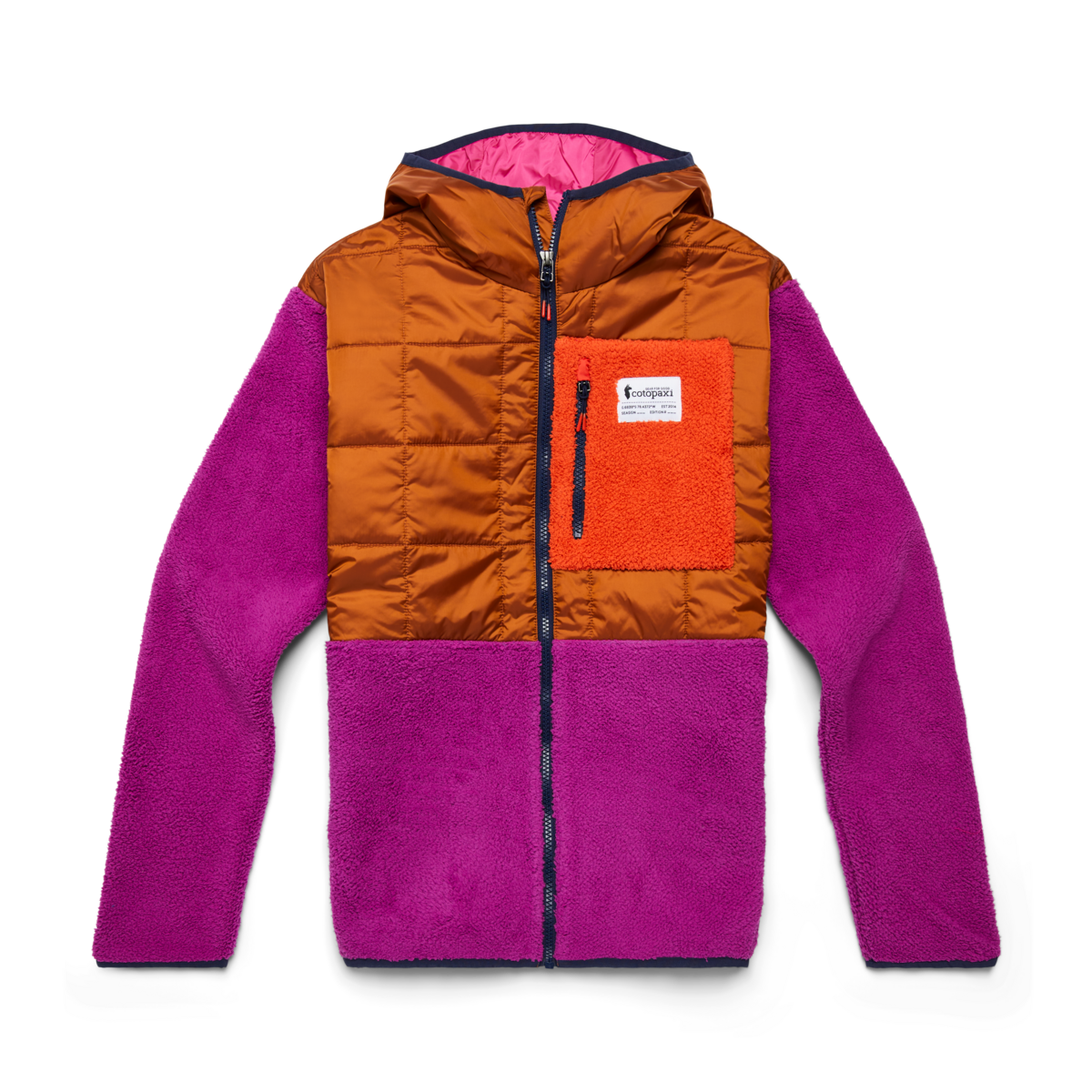 Trico Hybrid Jacket Women's | Versatile Outdoor Layer