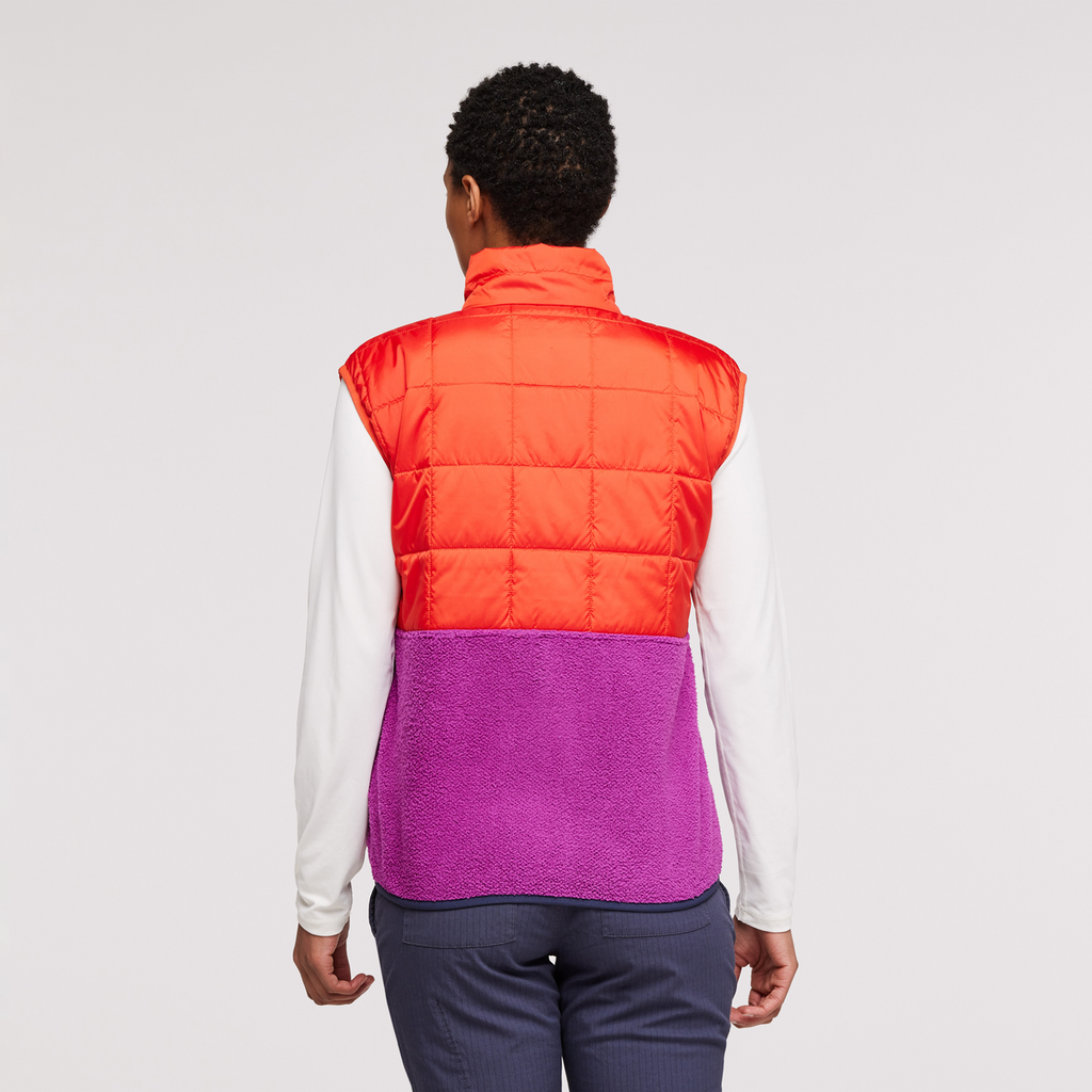Trico Hybrid Vest Women's | Lightweight Layer
