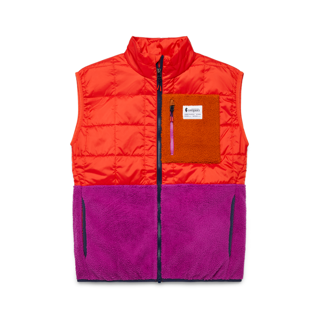 Trico Hybrid Vest Women's | Lightweight Layer