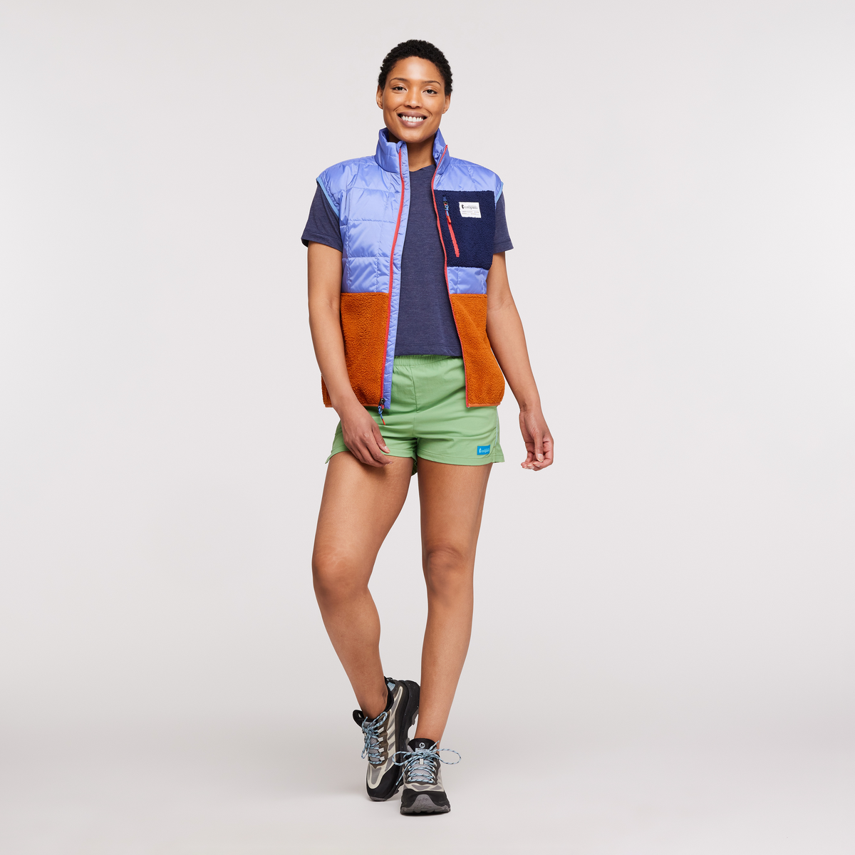 Trico Hybrid Vest Women's | Lightweight Layer