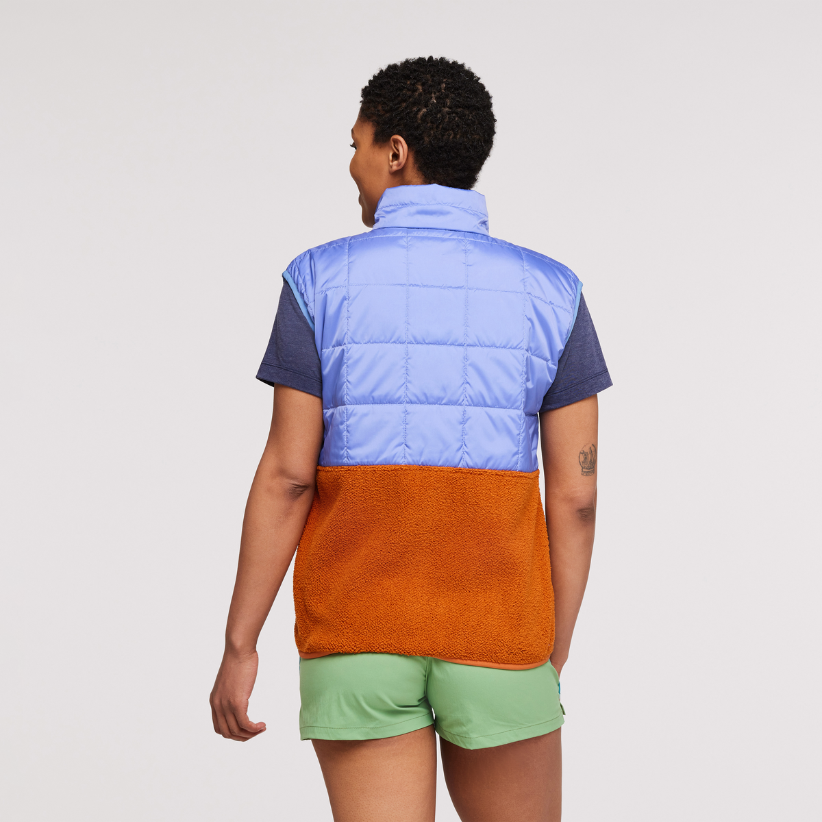 Trico Hybrid Vest Women's | Lightweight Layer