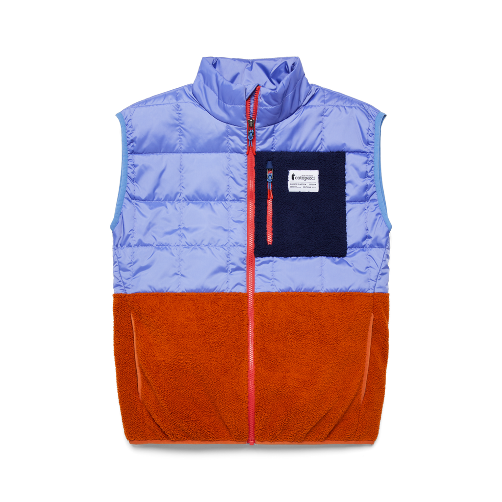 Trico Hybrid Vest Women's | Lightweight Layer