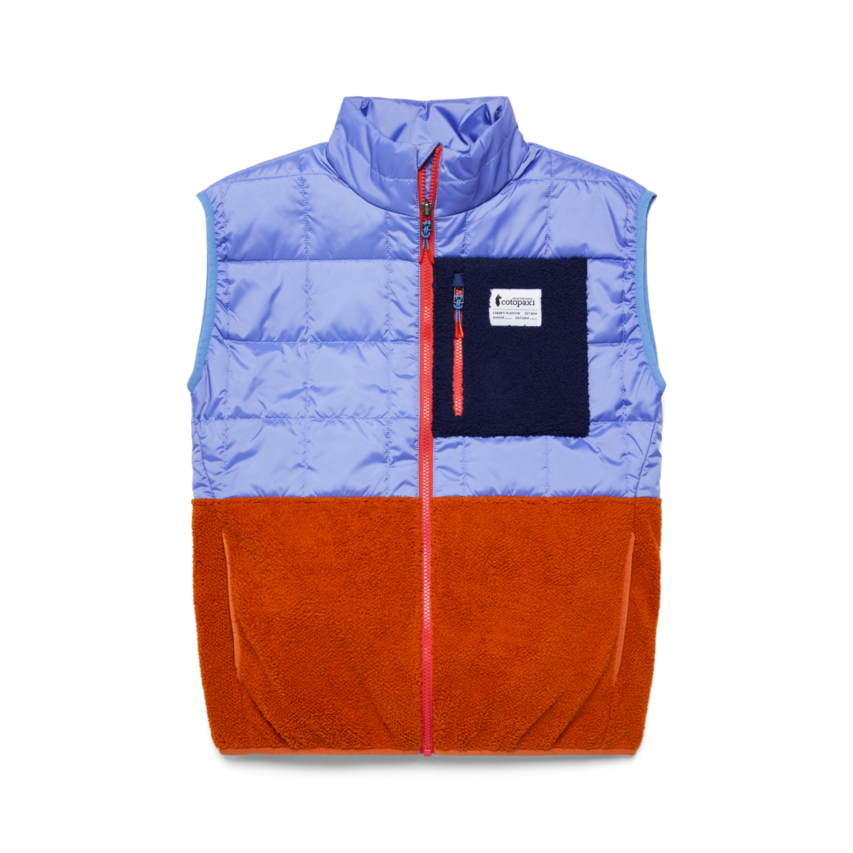 Trico Hybrid Vest Women's | Lightweight Layer
