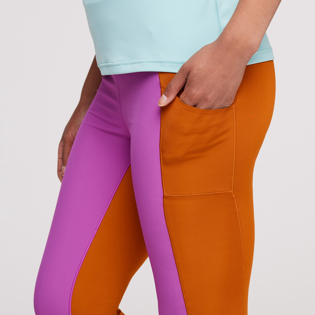 Verso Hike Tight Women's | Versatile Outdoor Bottoms