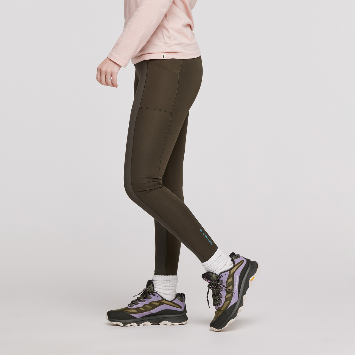 Verso Hike Tight Women's | Versatile Outdoor Bottoms
