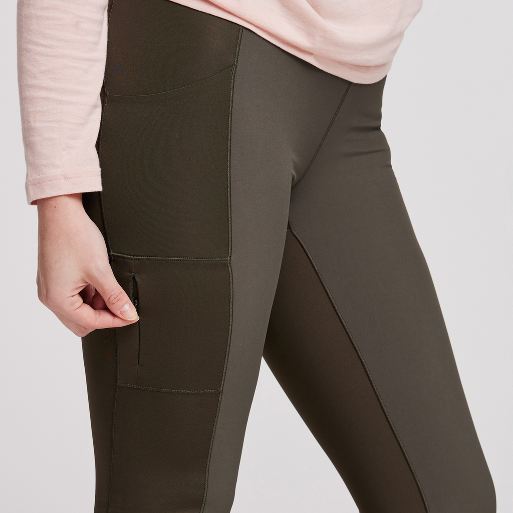Verso Hike Tight Women's | Versatile Outdoor Bottoms