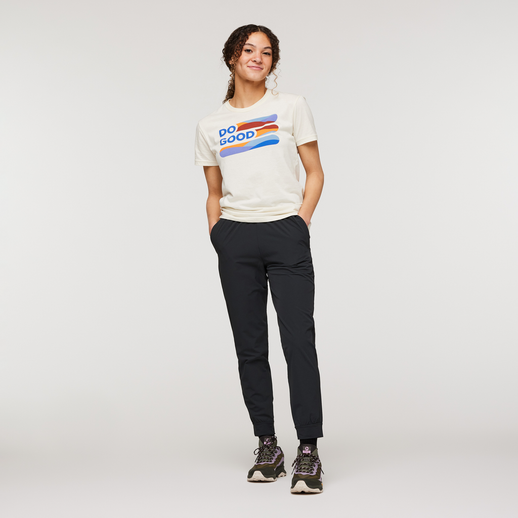 Veza Adventure Jogger Women's | Versatile Outdoor Bottoms