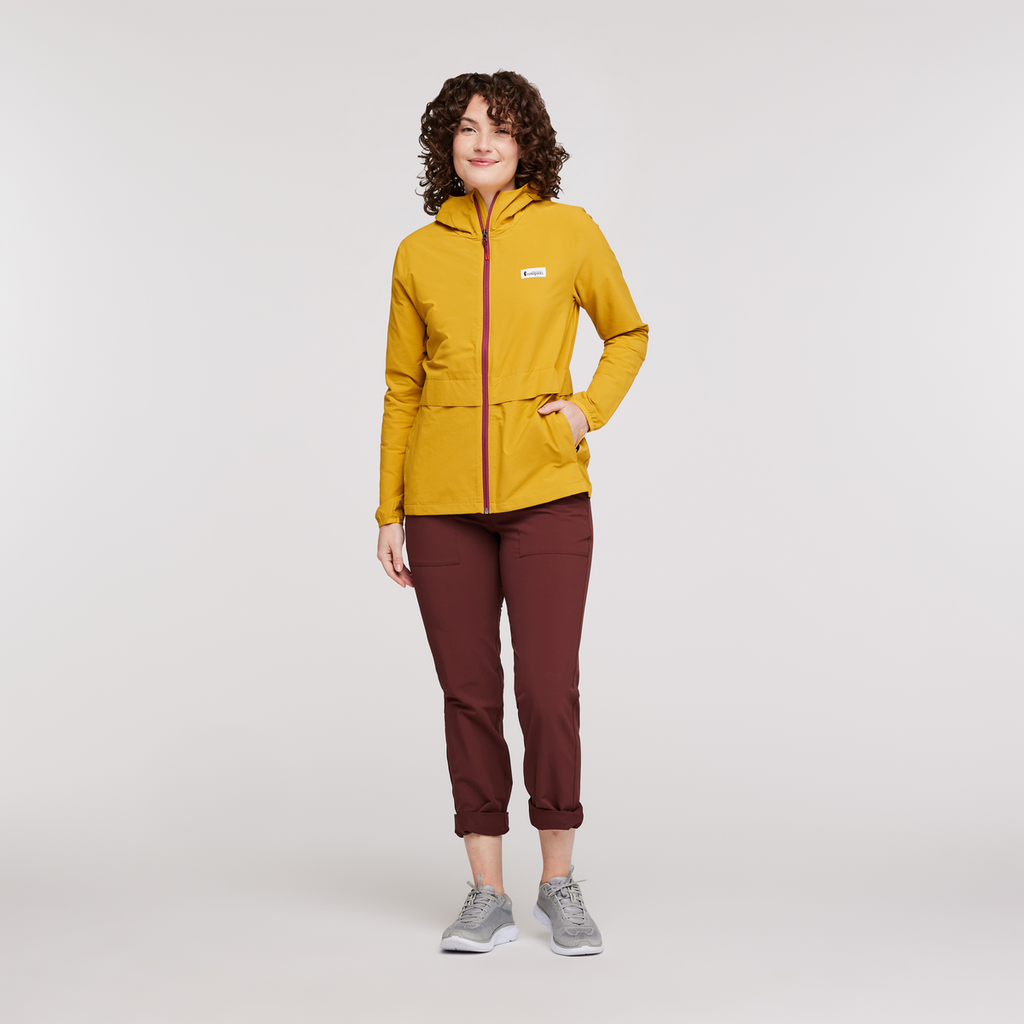 Viento Travel Jacket Women's | Versatile Outdoor Layer