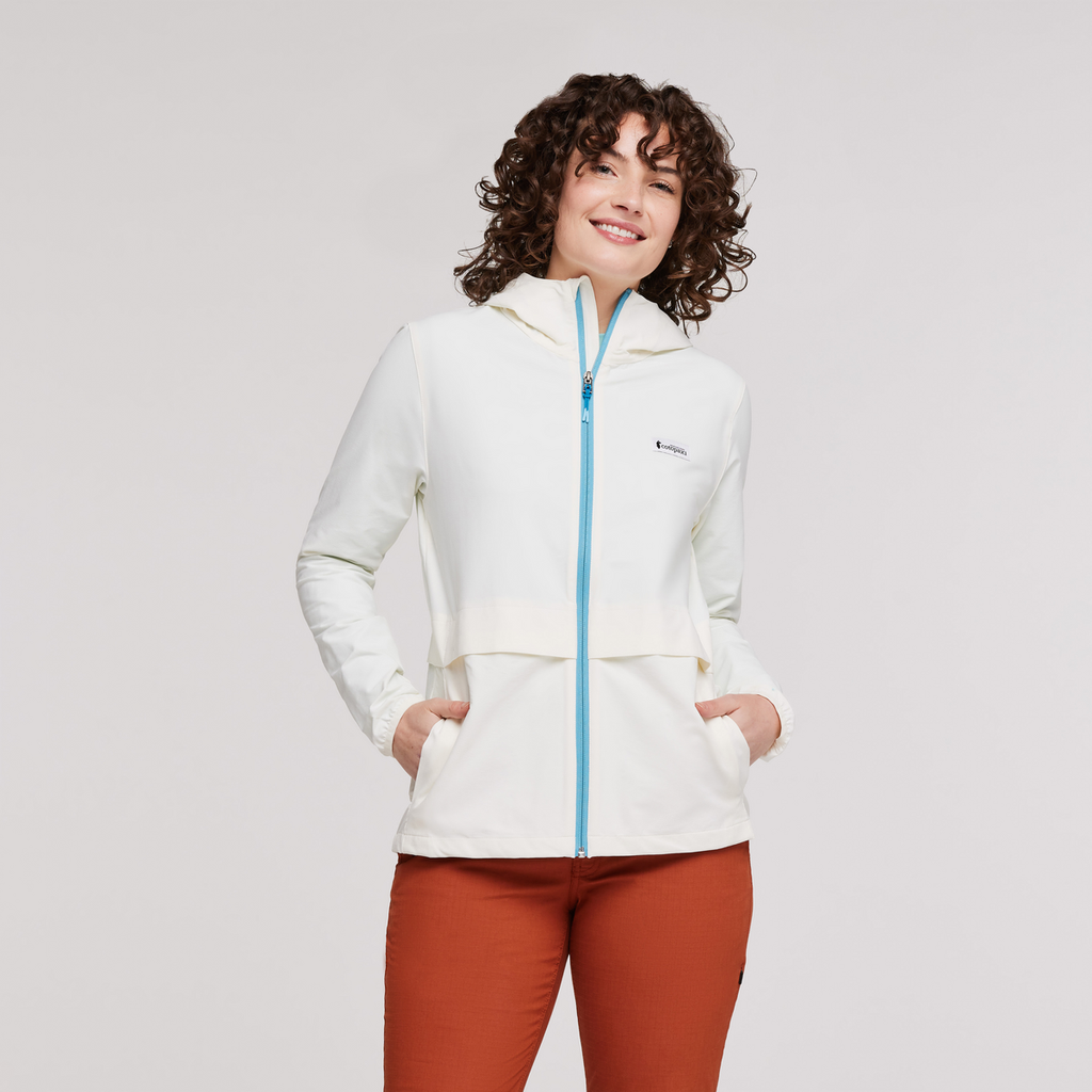 Viento Travel Jacket Women's | Versatile Outdoor Layer