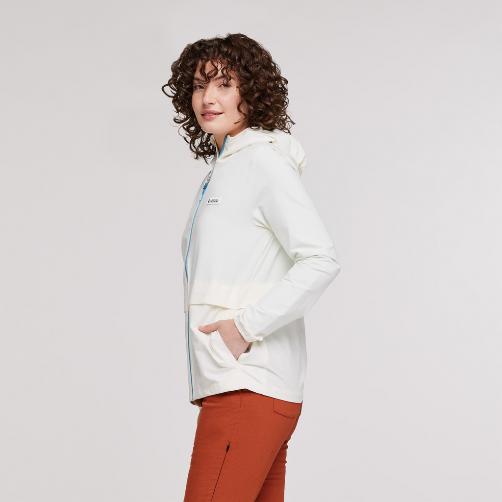 Viento Travel Jacket Women's | Versatile Outdoor Layer