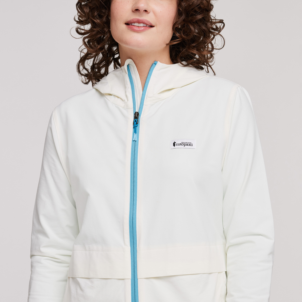 Viento Travel Jacket Women's | Versatile Outdoor Layer