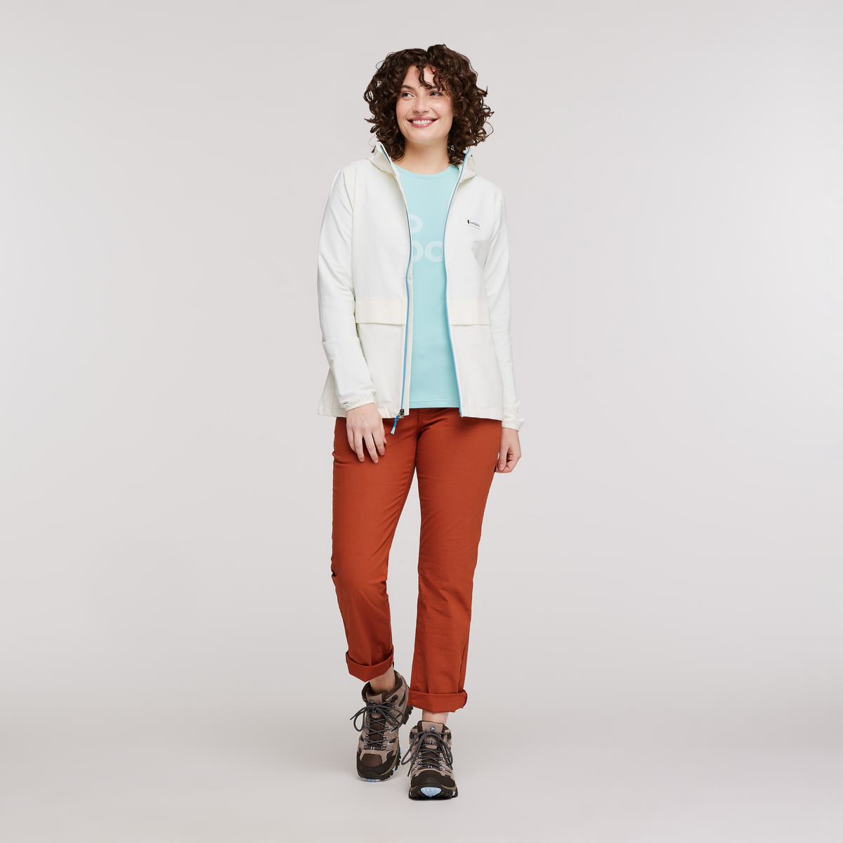 Viento Travel Jacket Women's | Versatile Outdoor Layer
