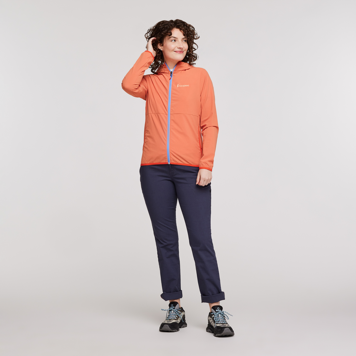 Vuelta Performance Windbreaker Jacket Women's | Versatile Outdoor Layer