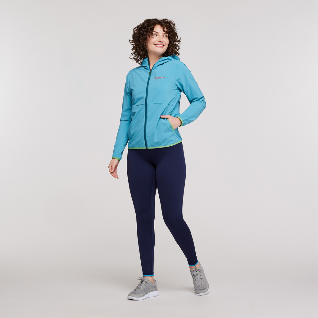 Vuelta Performance Windbreaker Jacket Women's | Versatile Outdoor Layer