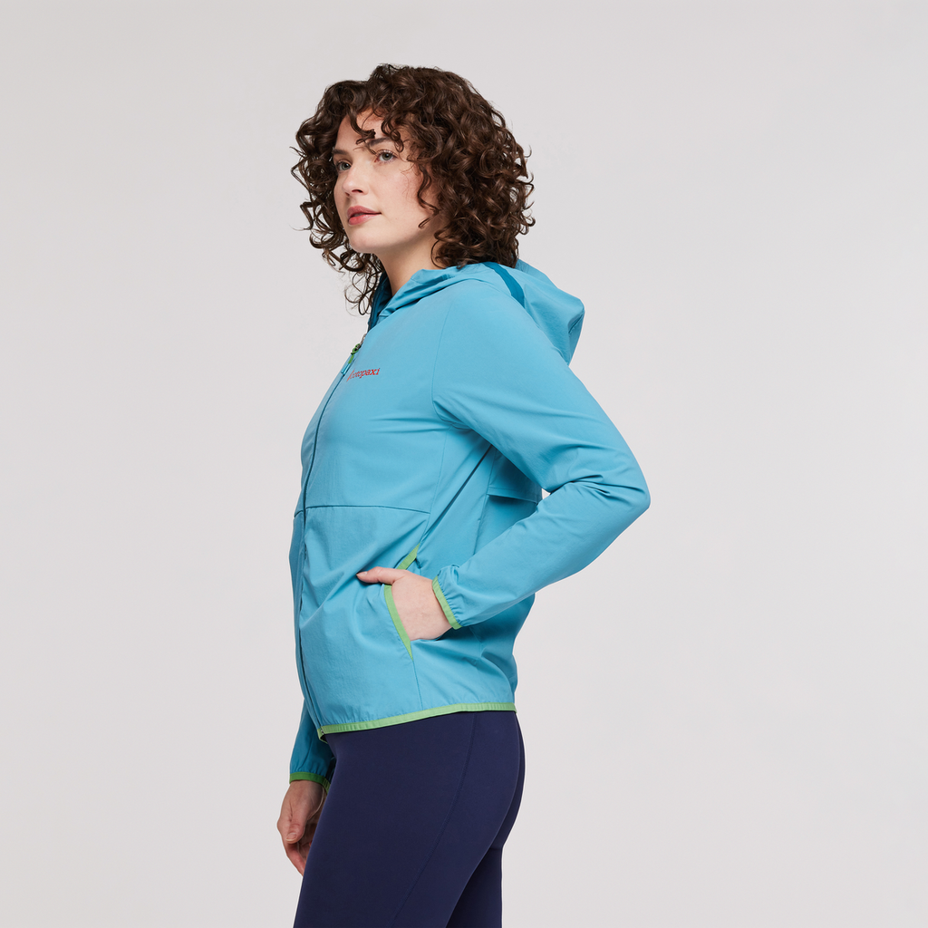 Vuelta Performance Windbreaker Jacket Women's | Versatile Outdoor Layer
