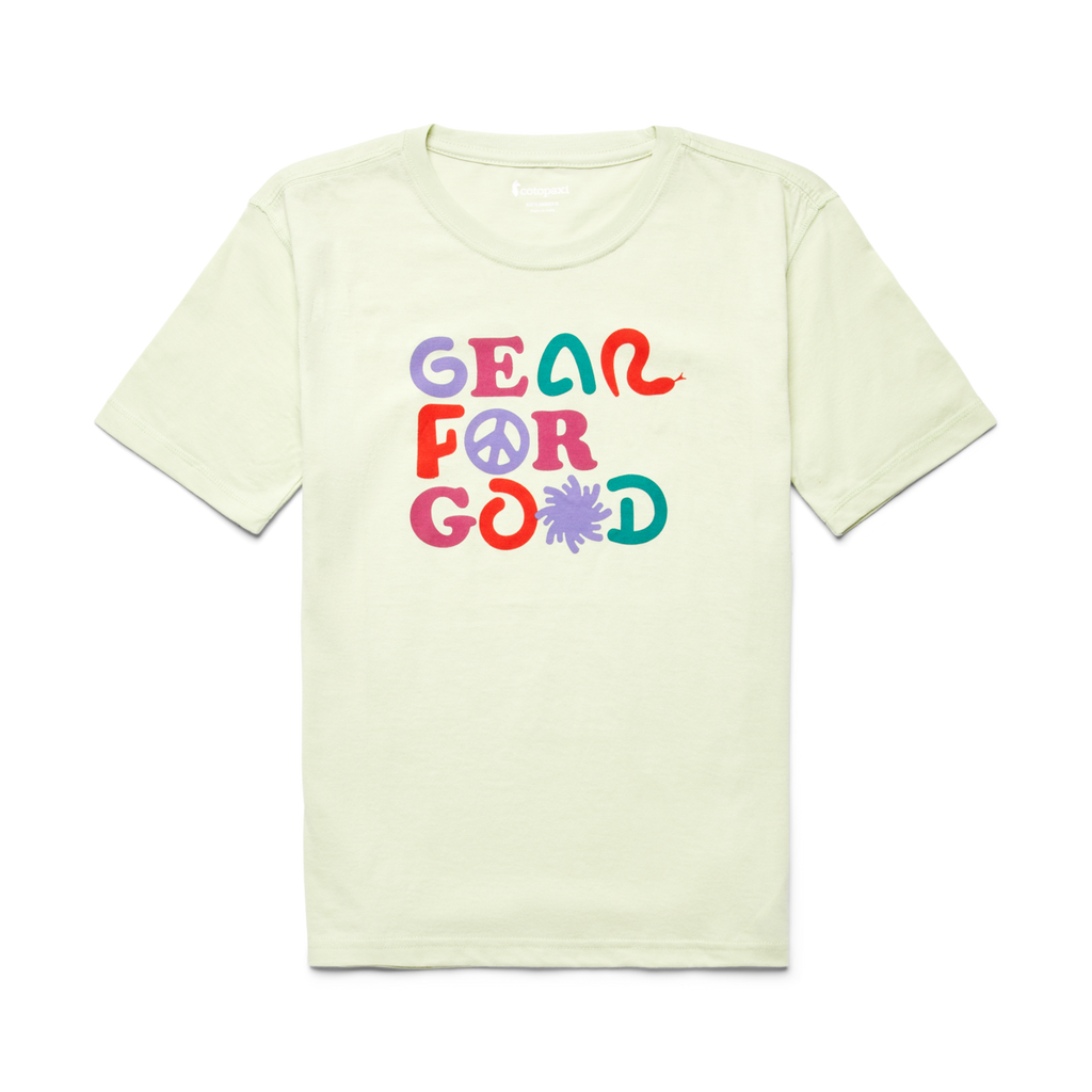 Gear for Good T-Shirt Kids' | Comfortable Outdoor Top